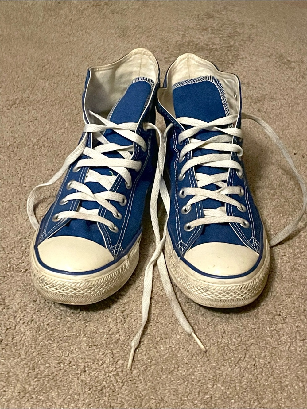 Converse Chuck Taylor All Star High-Top - Snorkel Blue